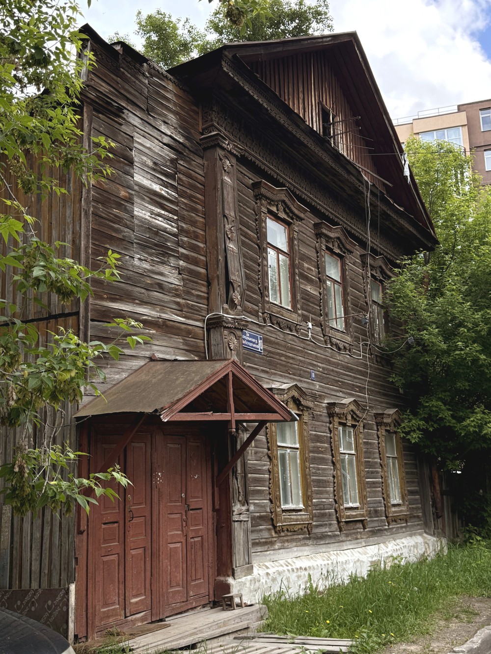 Казанский посад и его ускользающая красота — фото 10