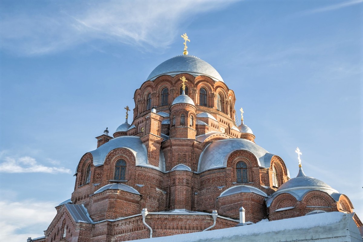 Автопутешествие в Свияжск — фото 5