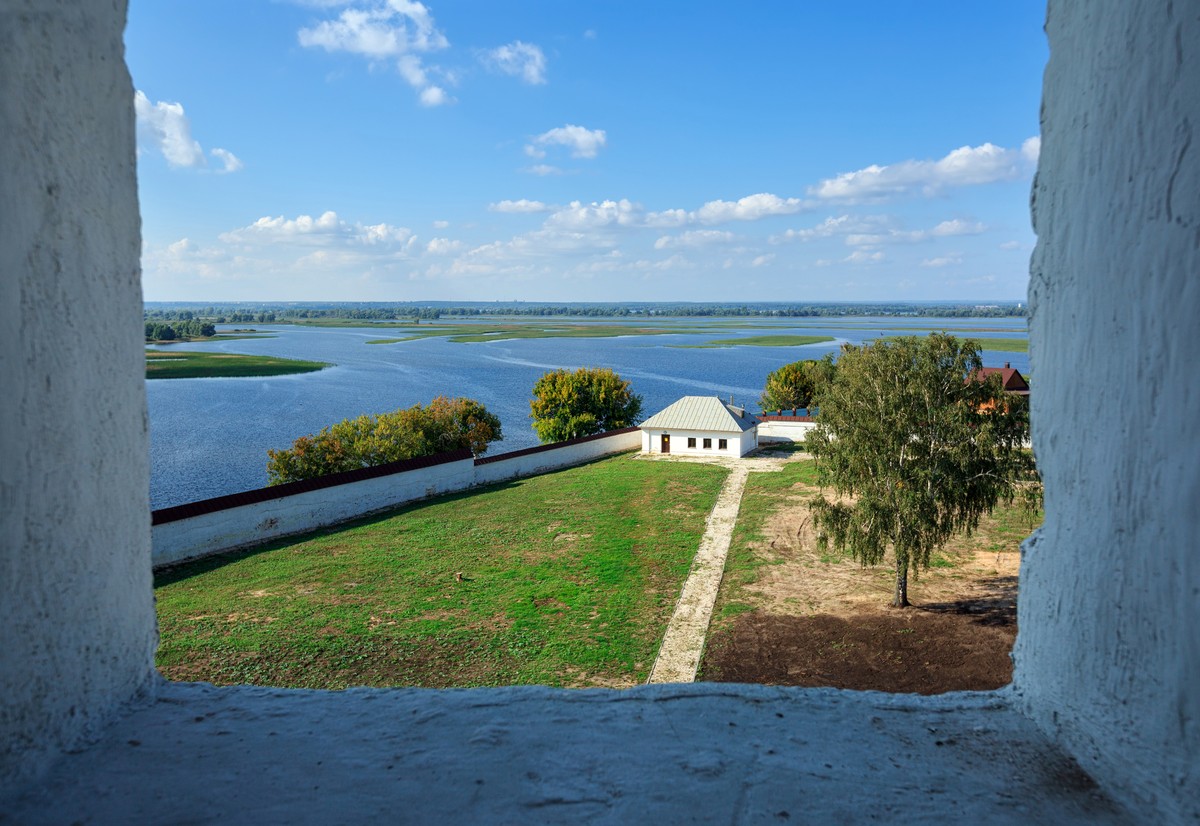 Иннополис и Свияжск за 1 день (на вашем авто) — фото 11